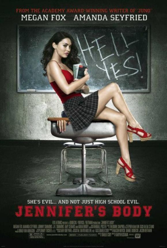 فیلم  Jennifer's Body 2009