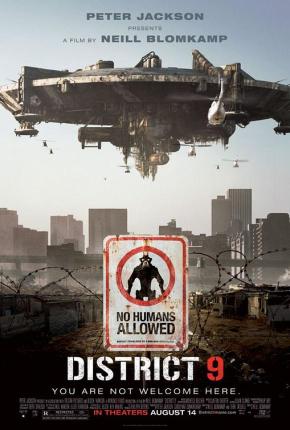 دانلود فیلم  District 9 2009