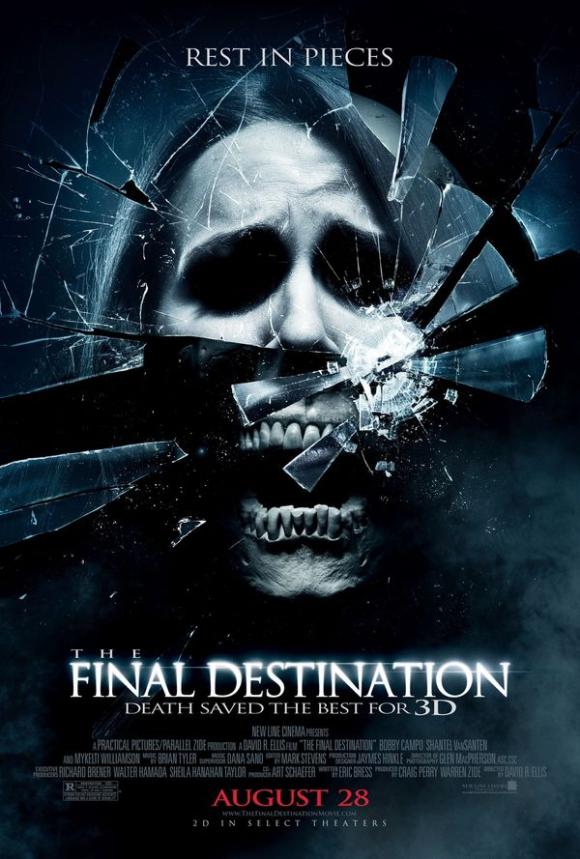 فیلم  The Final Destination 2009