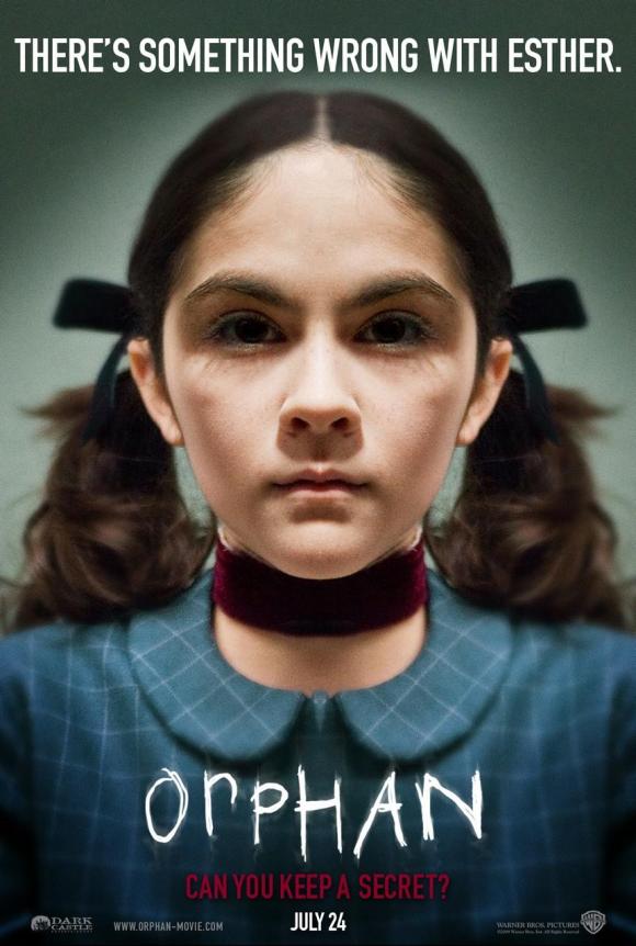 فیلم  Orphan 2009