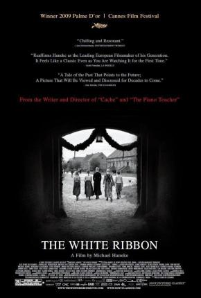 دانلود فیلم  The White Ribbon 2009