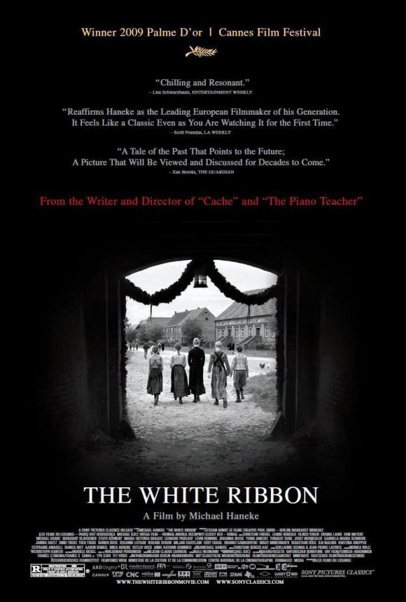 فیلم  The White Ribbon 2009