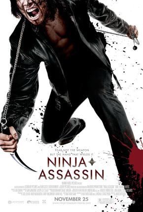 دانلود فیلم  Ninja Assassin 2009