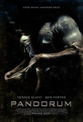 دانلود فیلم  Pandorum 2009