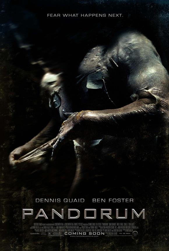 فیلم  Pandorum 2009