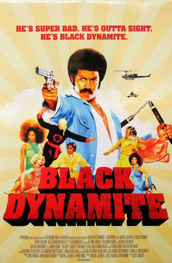 فیلم  Black Dynamite 2009