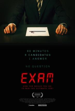 دانلود فیلم  Exam 2009