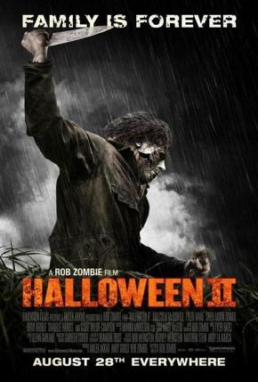 دانلود فیلم  Halloween II 2009