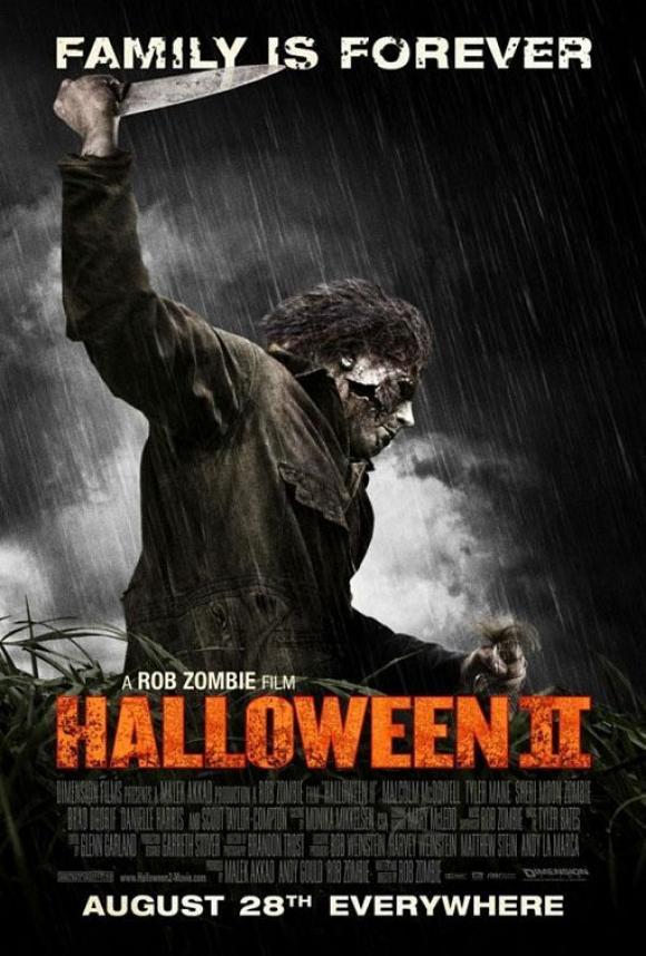 فیلم  Halloween II 2009