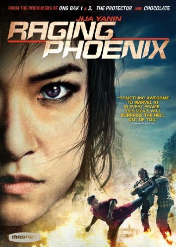 فیلم  Raging Phoenix 2009