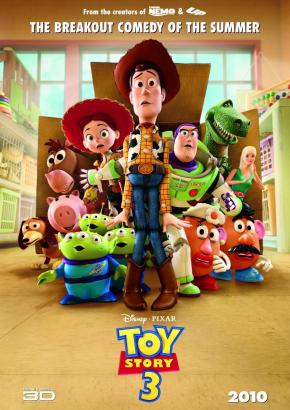 دانلود انیمیشن  Toy Story 3 2010