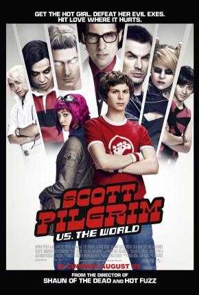 دانلود فیلم  Scott Pilgrim vs. the World 2010