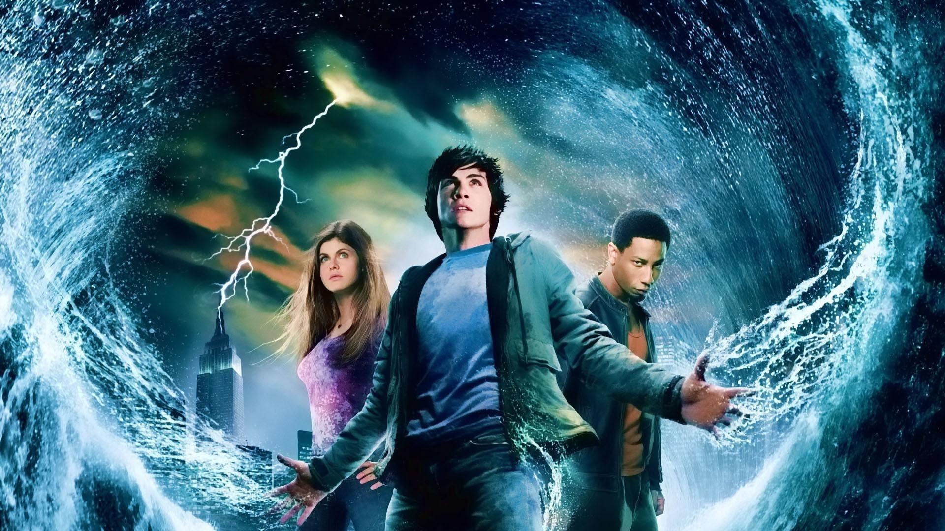 فیلم  Percy Jackson & the Olympians: The Lightning Thief 2010 با زیرنویس چسبیده