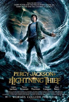 دانلود فیلم  Percy Jackson & the Olympians: The Lightning Thief 2010