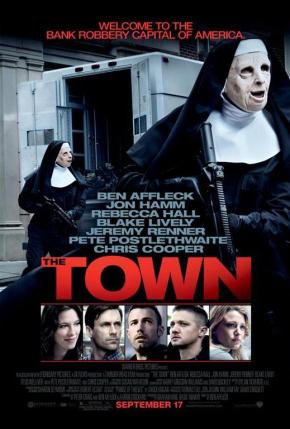 دانلود فیلم  The Town 2010