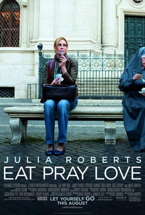 فیلم  Eat Pray Love 2010