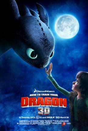 دانلود انیمیشن  How to Train Your Dragon 2010