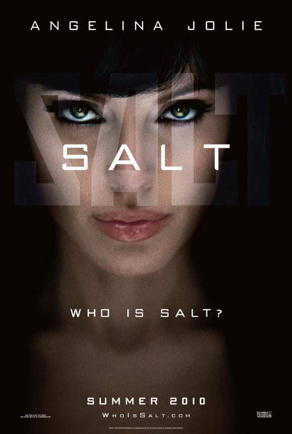 فیلم  Salt 2010