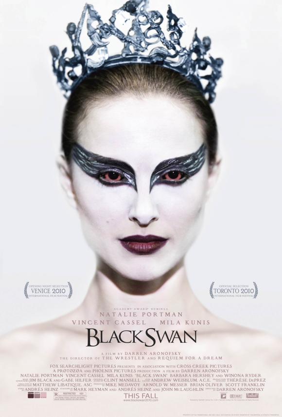 فیلم  Black Swan 2010