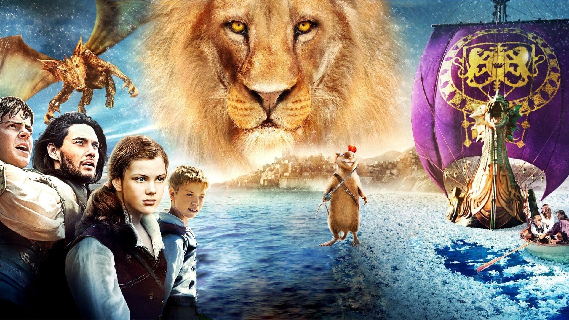 فیلم  The Chronicles of Narnia: The Voyage of the Dawn Treader 2010 با زیرنویس چسبیده