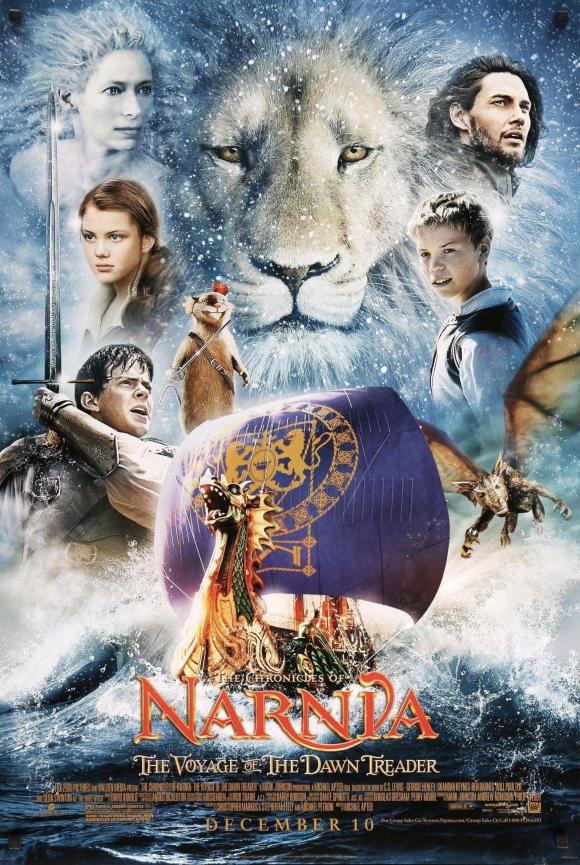 فیلم  The Chronicles of Narnia: The Voyage of the Dawn Treader 2010