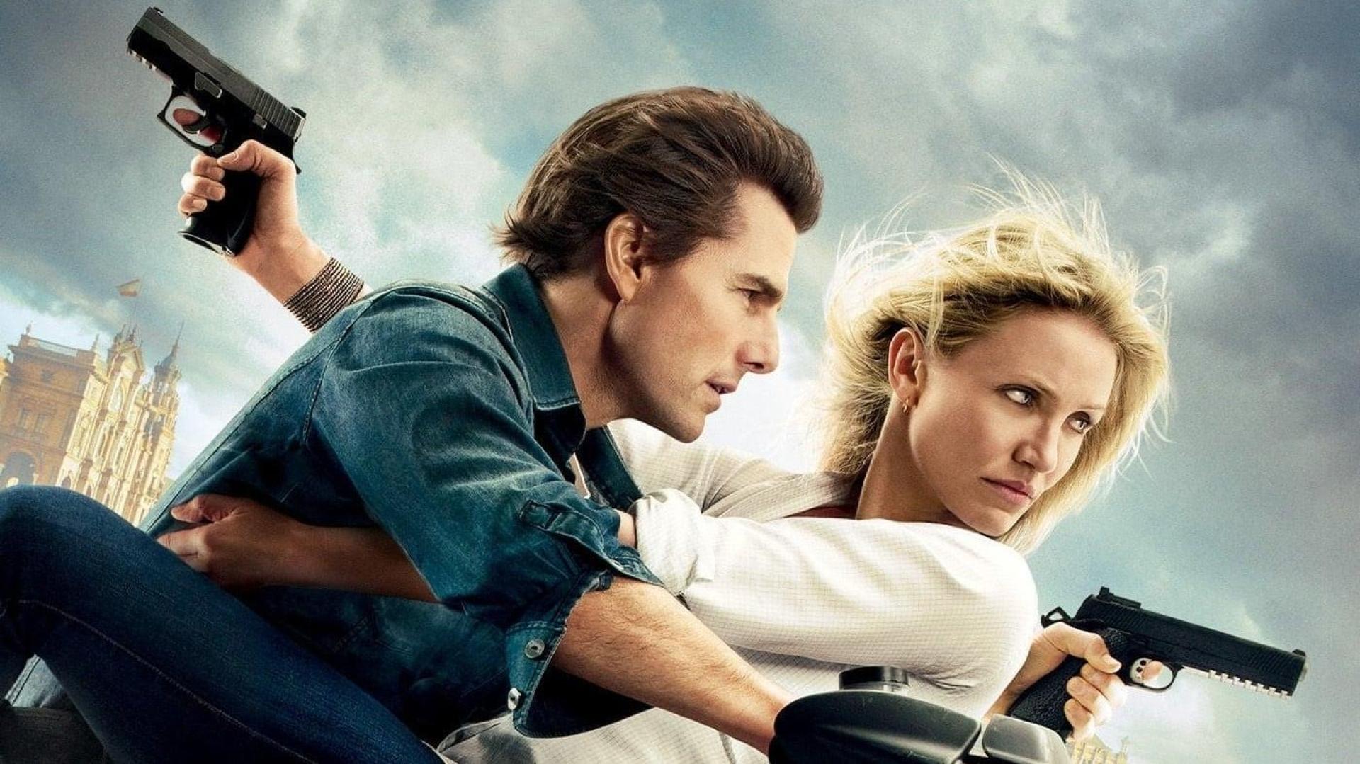 فیلم  Knight and Day 2010 با زیرنویس چسبیده