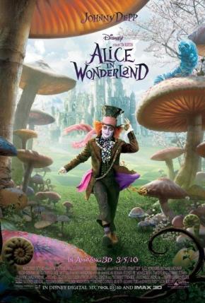 دانلود فیلم  Alice in Wonderland 2010