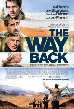 دانلود فیلم  The Way Back 2010