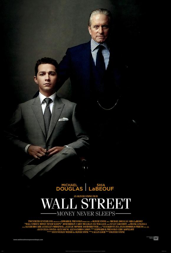 فیلم  Wall Street: Money Never Sleeps 2010