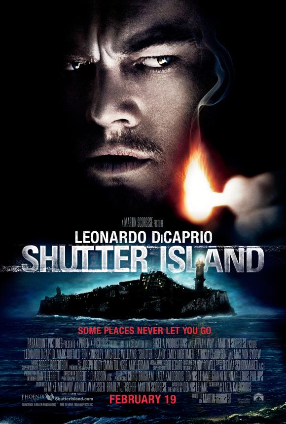 فیلم  Shutter Island 2010