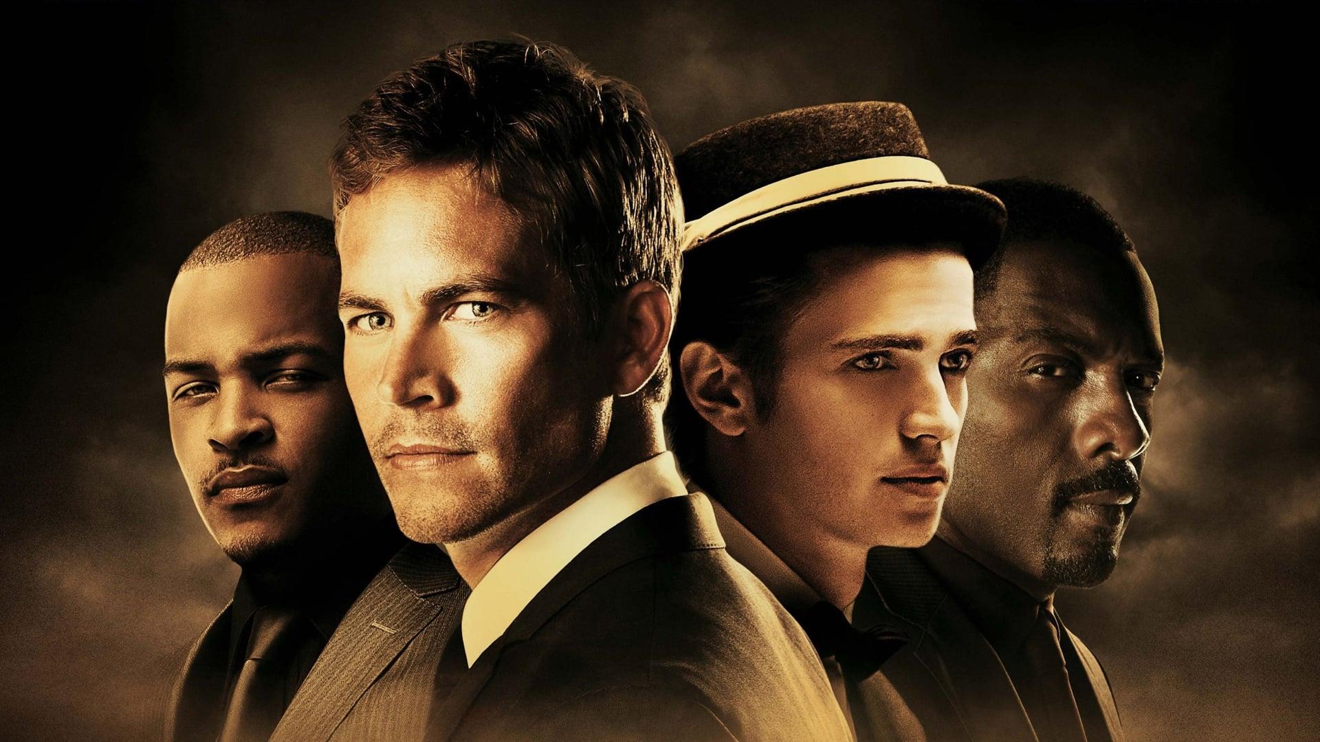 فیلم  Takers 2010 با زیرنویس چسبیده