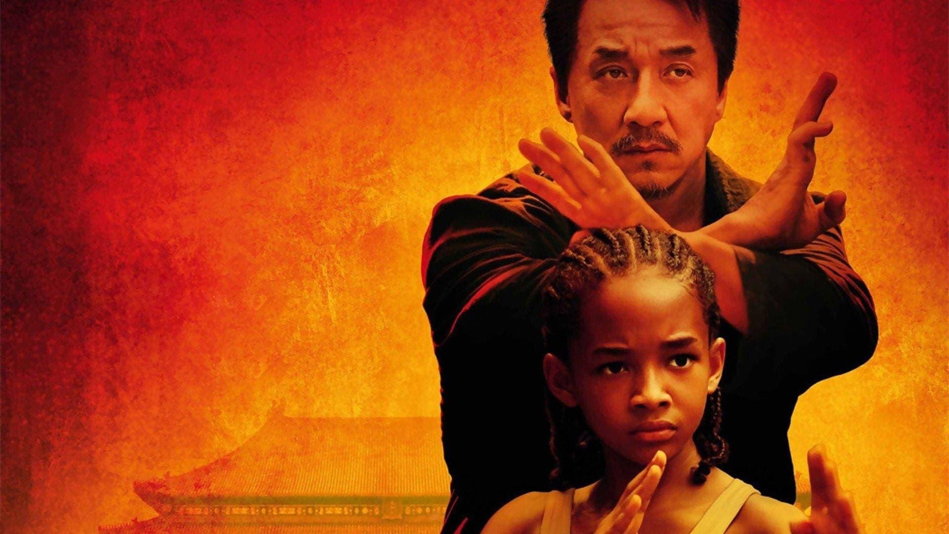 فیلم  The Karate Kid 2010 با زیرنویس چسبیده