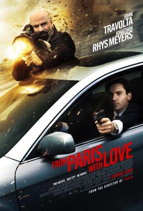 دانلود فیلم  From Paris with Love 2010