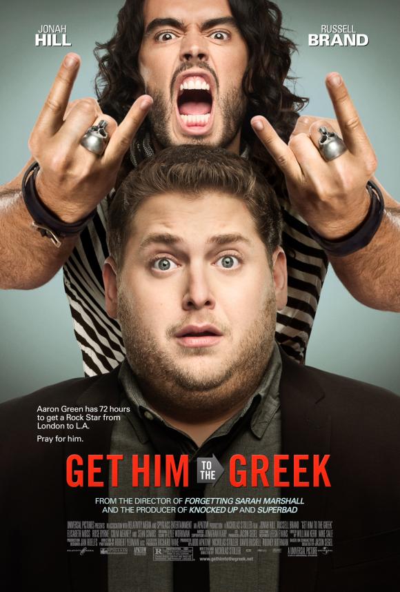 فیلم  Get Him to the Greek 2010