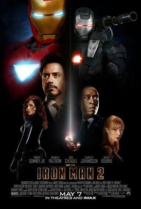 دانلود فیلم  Iron Man 2 2010