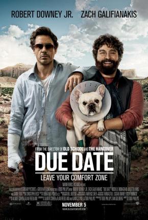 دانلود فیلم  Due Date 2010