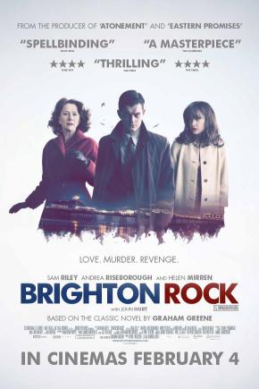 دانلود فیلم  Brighton Rock 2010