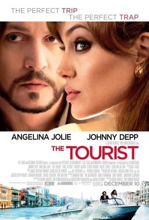 دانلود فیلم  The Tourist 2010