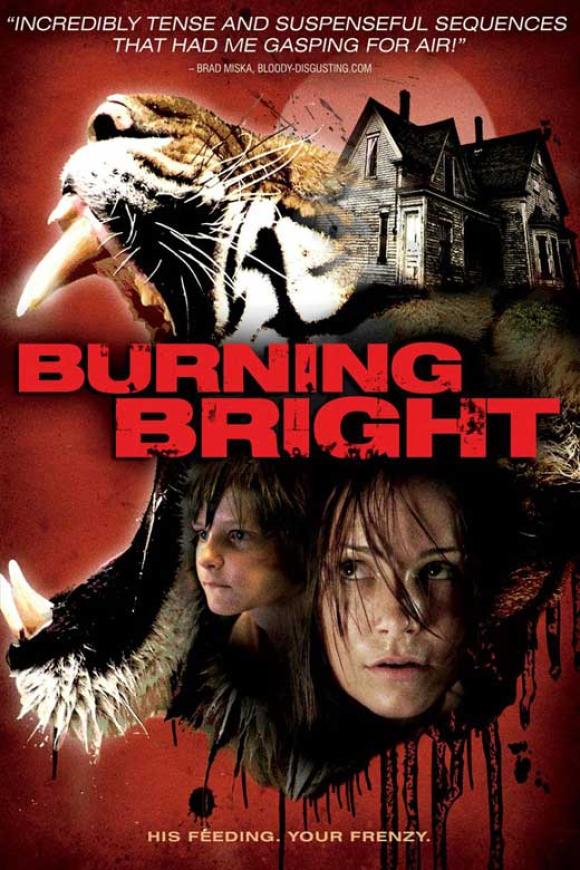 فیلم  Burning Bright 2010