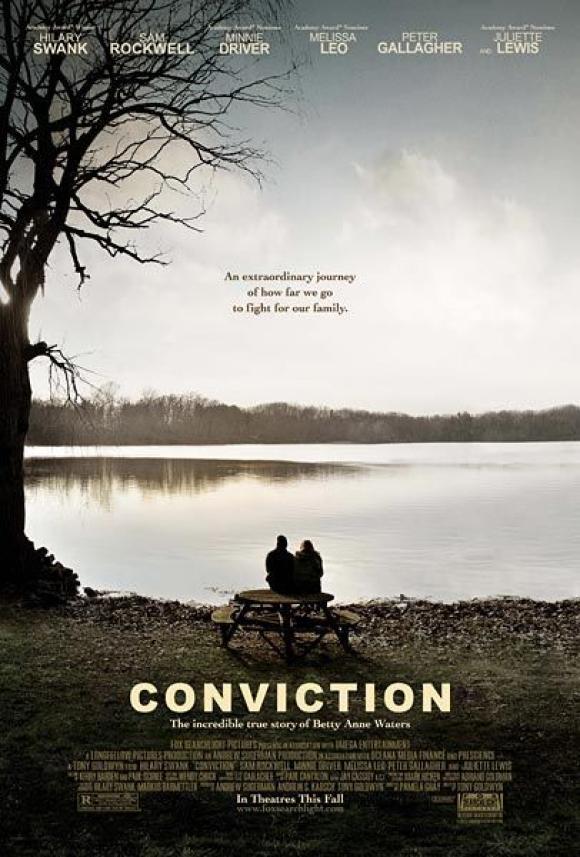 فیلم  Conviction 2010