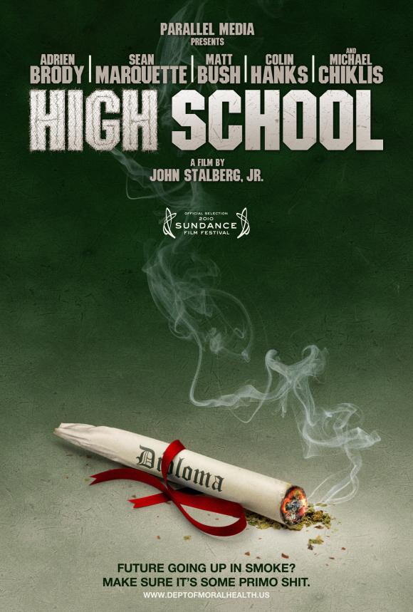 فیلم  High School 2010