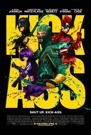 دانلود فیلم  Kick-Ass 2010