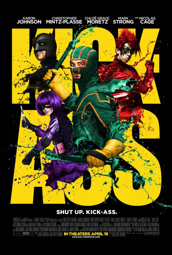 فیلم  Kick-Ass 2010