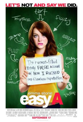 دانلود فیلم  Easy A 2010