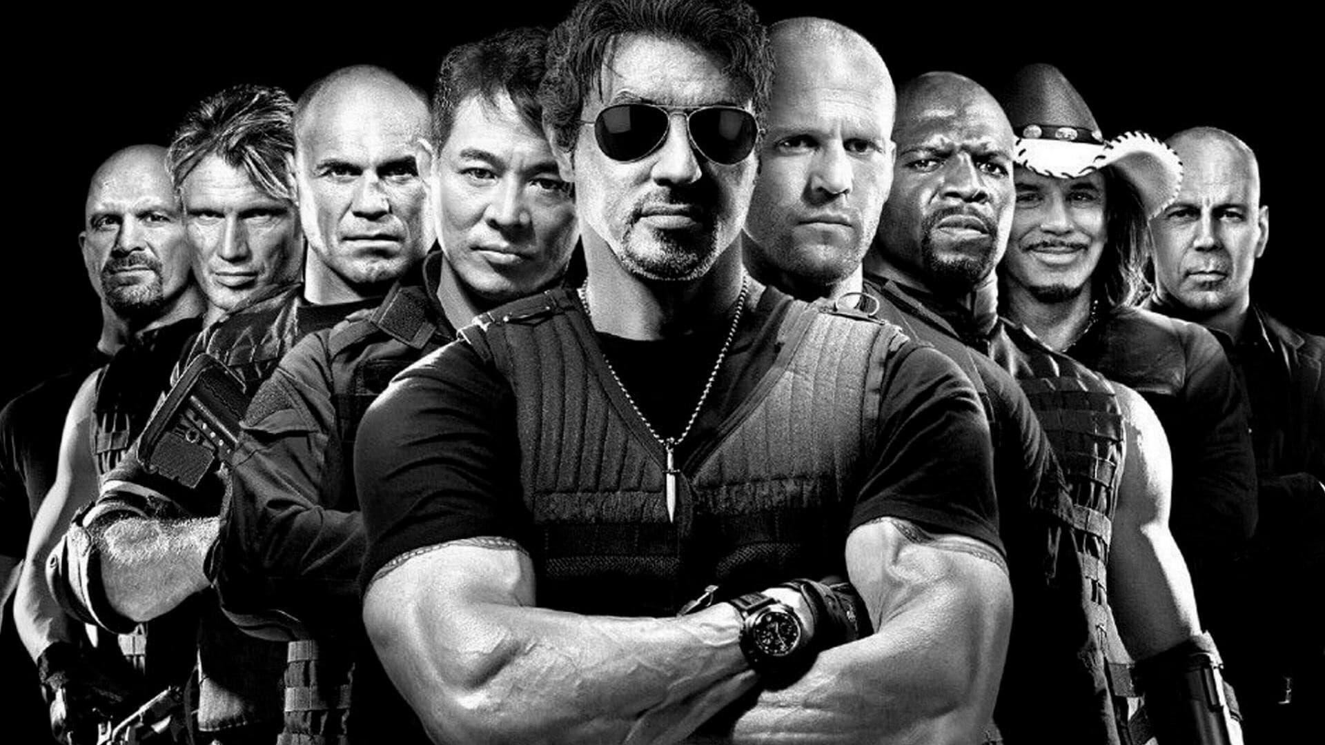 فیلم  The Expendables 2010 با زیرنویس چسبیده