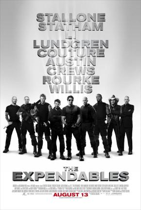 دانلود فیلم  The Expendables 2010