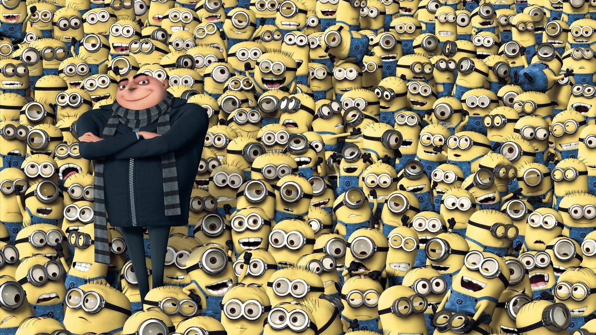 انیمیشن  Despicable Me 2010 با زیرنویس چسبیده