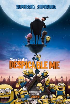 دانلود انیمیشن  Despicable Me 2010