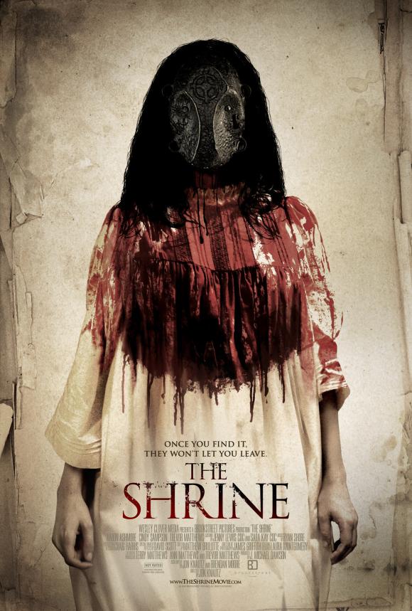 فیلم  The Shrine 2010