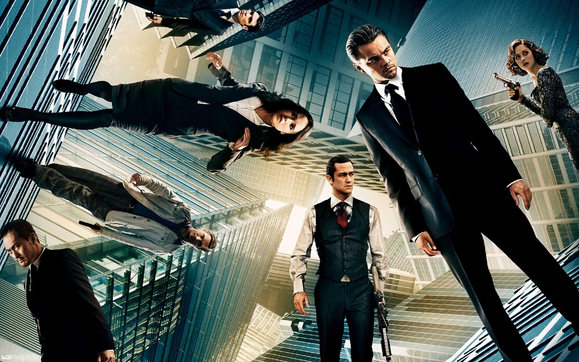 فیلم  Inception 2010 با زیرنویس چسبیده